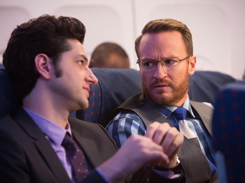 House of Lies : Foto Josh Lawson, Ben Schwartz