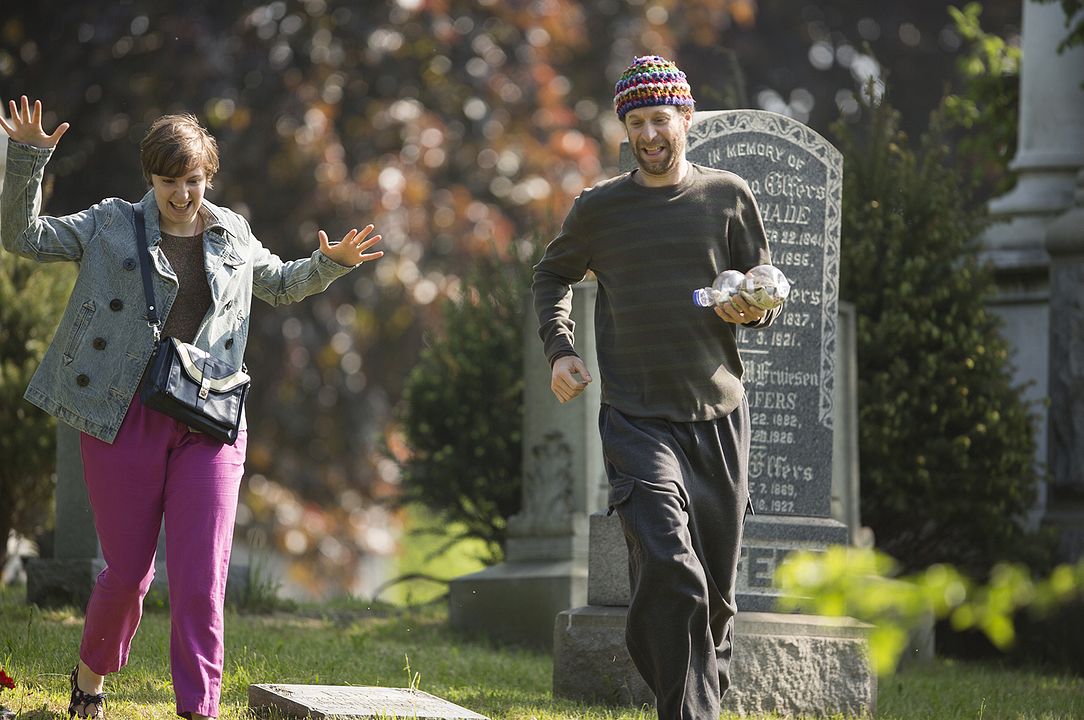 Girls : Foto Lena Dunham