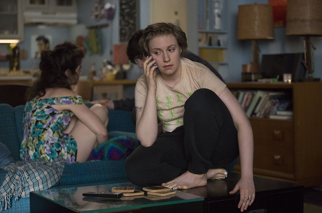 Girls : Foto Lena Dunham