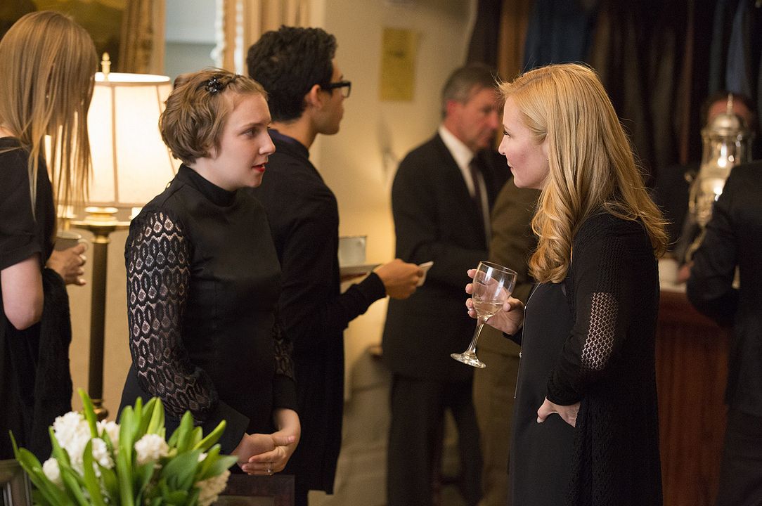 Girls : Foto Lena Dunham