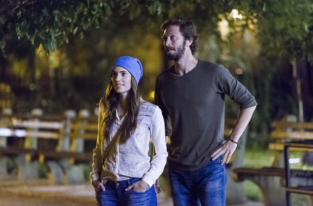 Girls : Foto Allison Williams, Ebon Moss-Bachrach