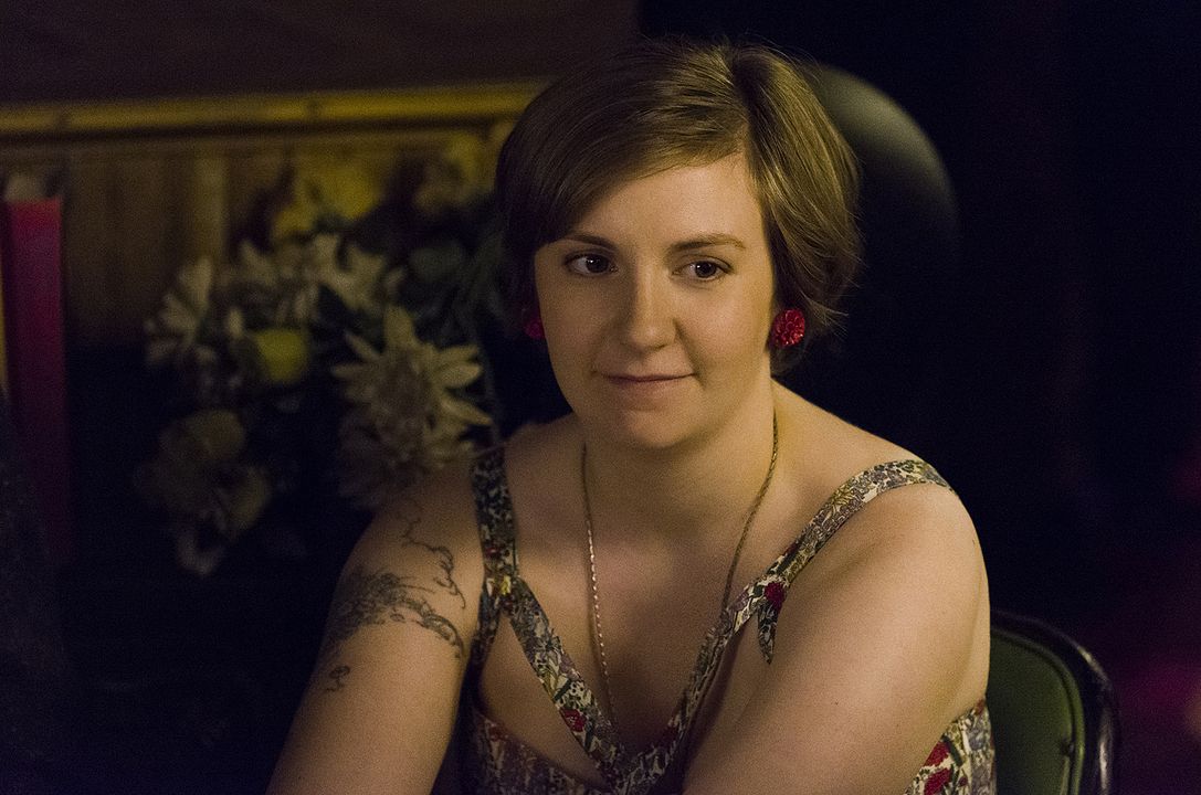 Girls : Foto Lena Dunham