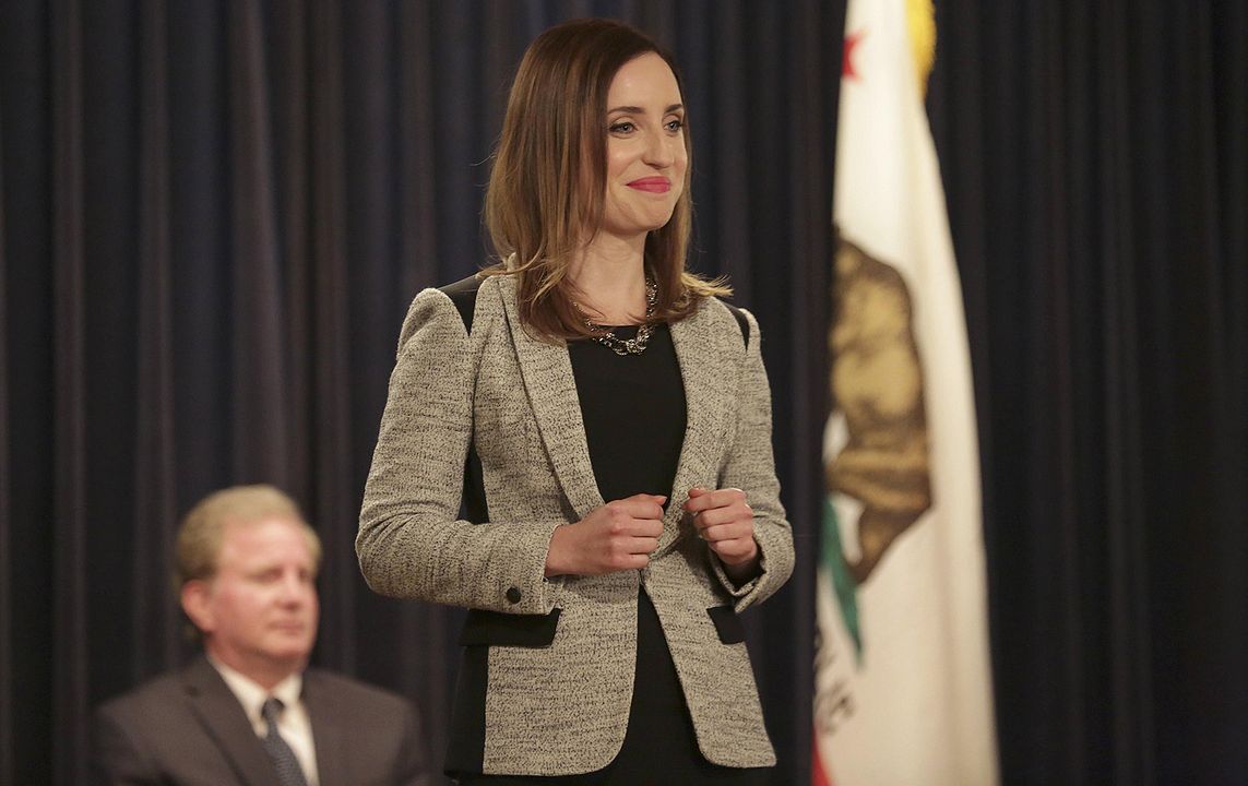 New Girl : Foto Zoe Lister-Jones