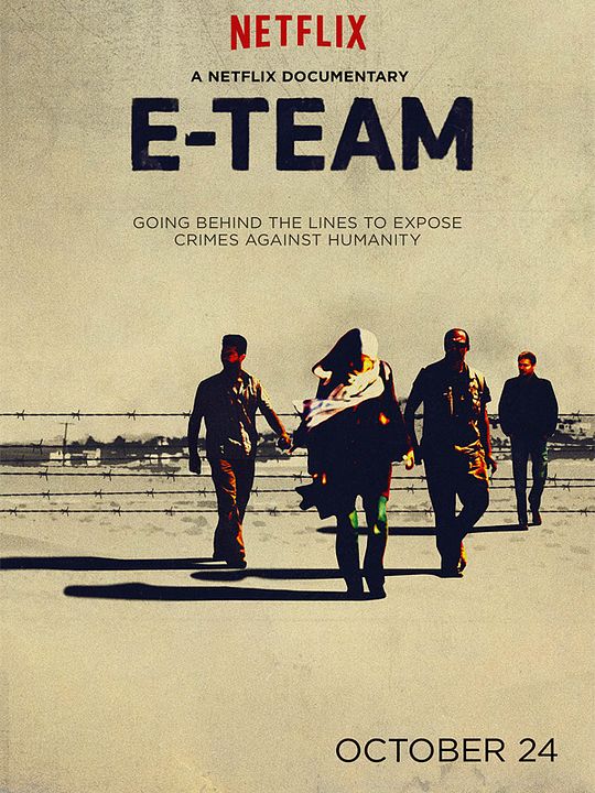E-Team : Póster