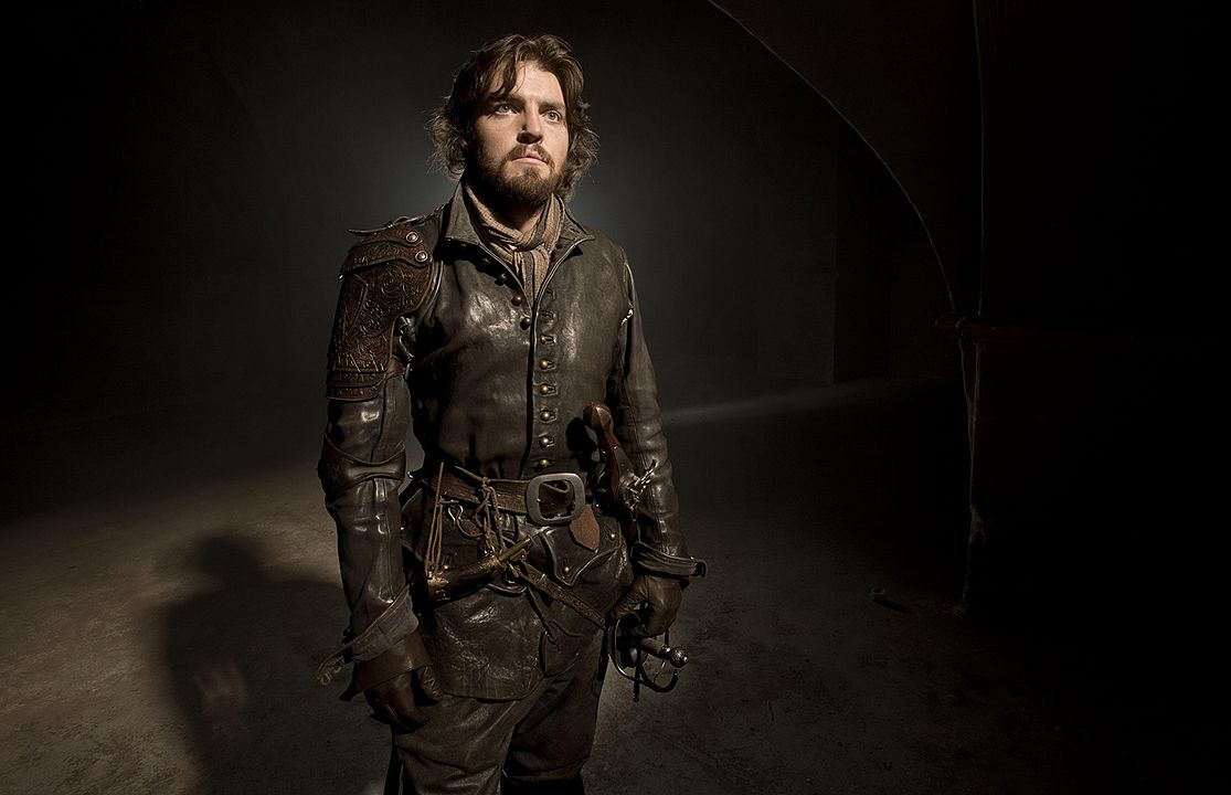 Foto Tom Burke