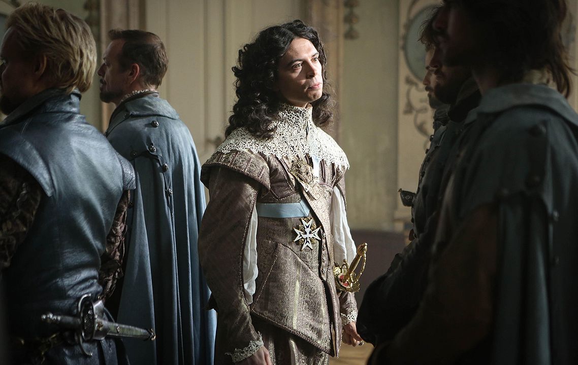 The Musketeers : Foto