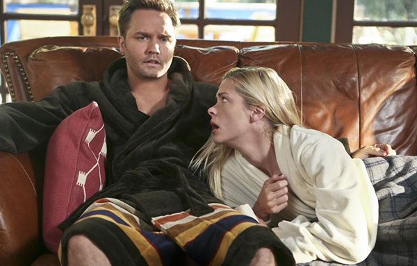 Foto Scott Porter, Jaime King