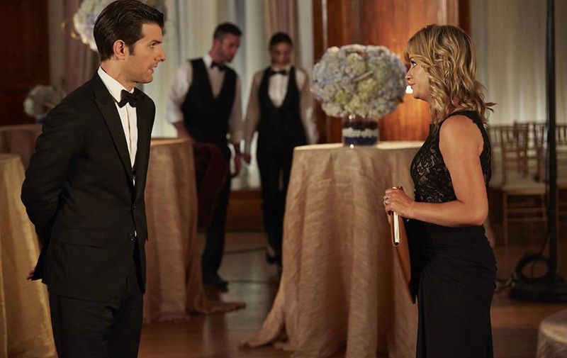 Parks and Recreation : Foto Amy Poehler, Adam Scott