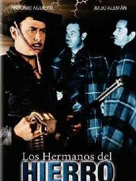 Los hermanos del Hierro : Póster