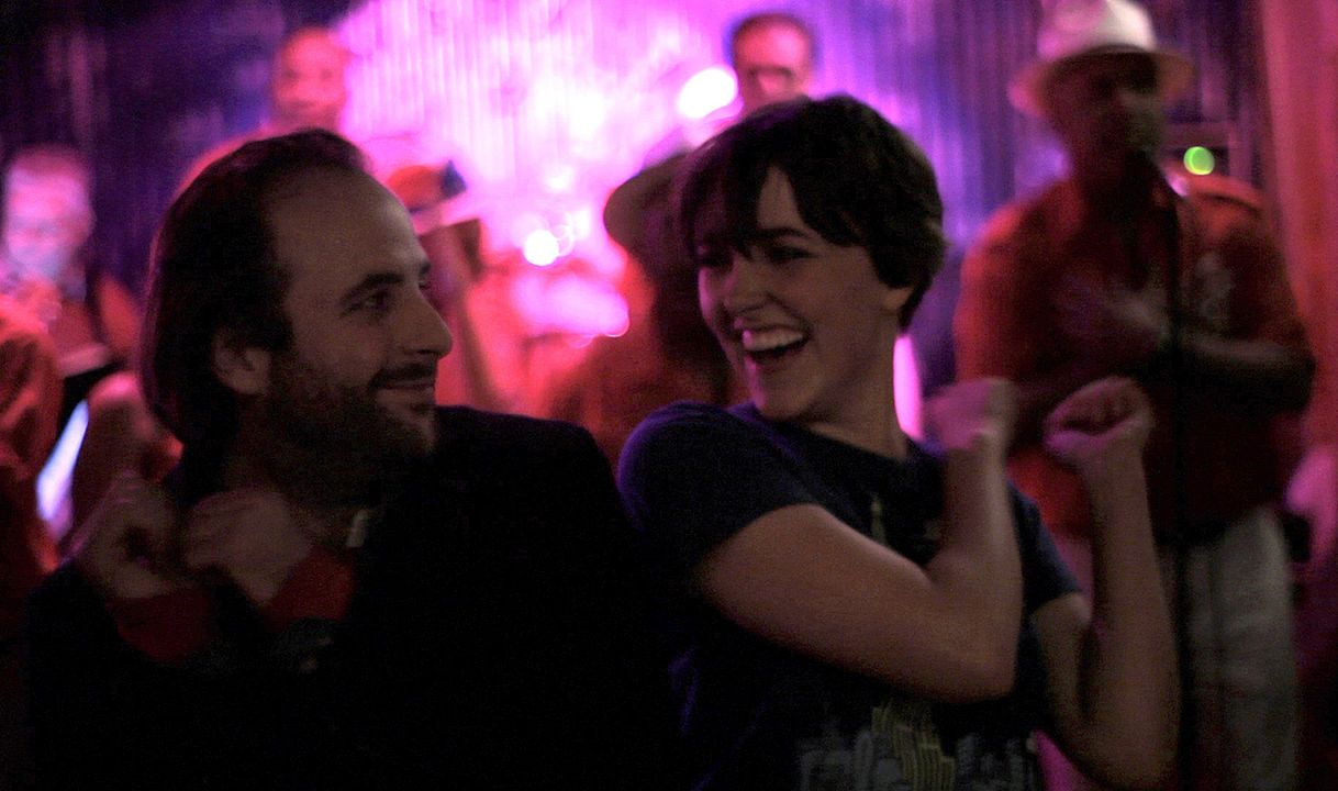 Foto Vincent Macaigne