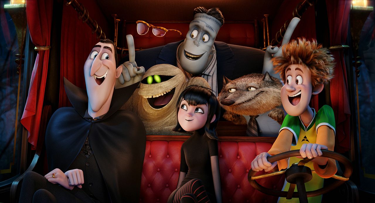 Hotel Transylvania 2 : Foto
