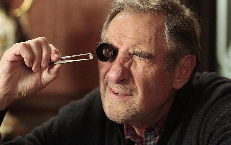 Foto Judd Hirsch