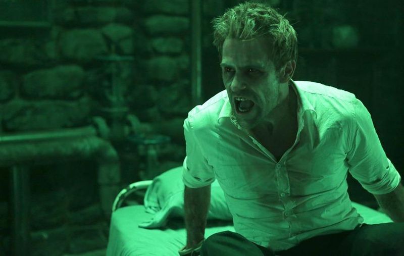 Constantine : Foto Matt Ryan