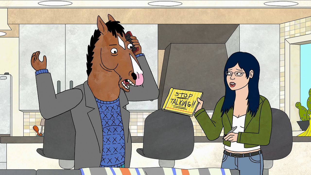 BoJack Horseman : Foto
