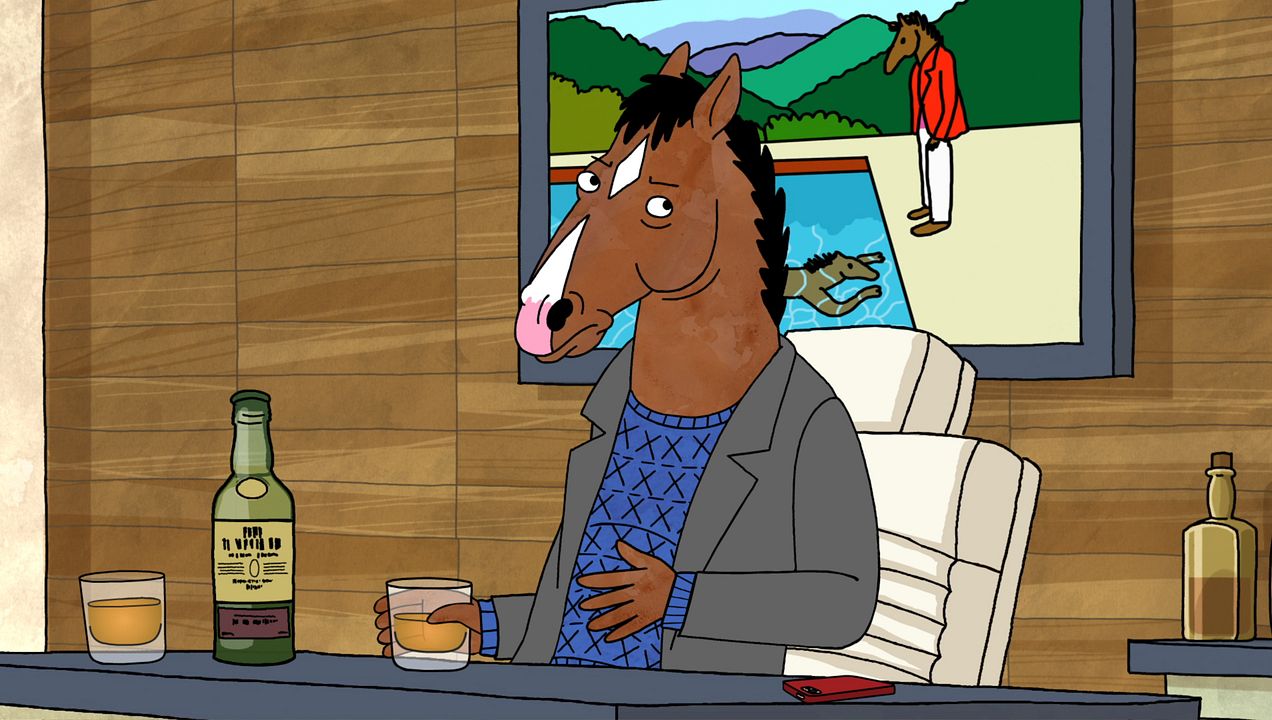 BoJack Horseman : Foto