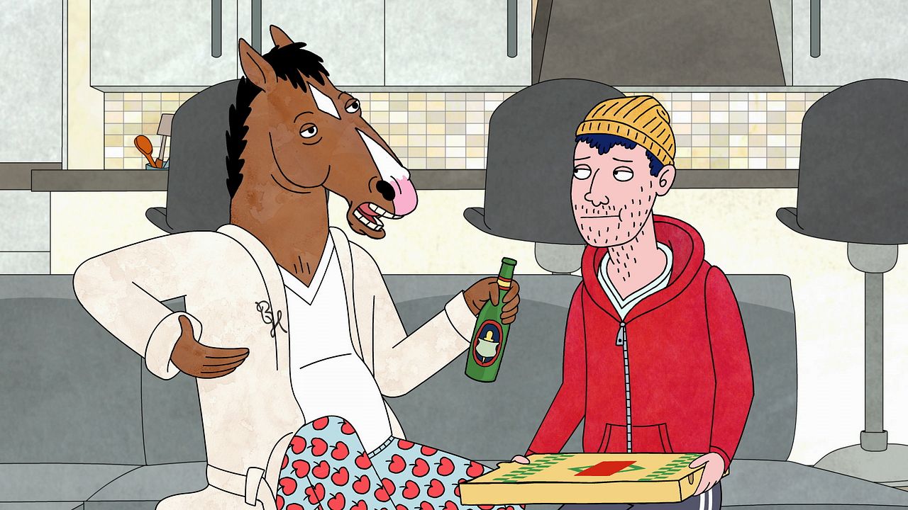 BoJack Horseman : Foto