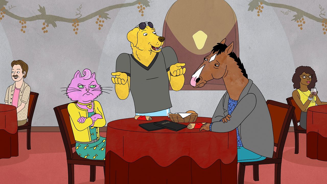 BoJack Horseman : Foto