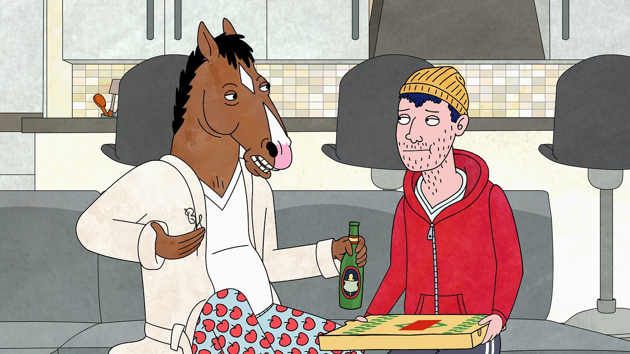 BoJack Horseman : Foto