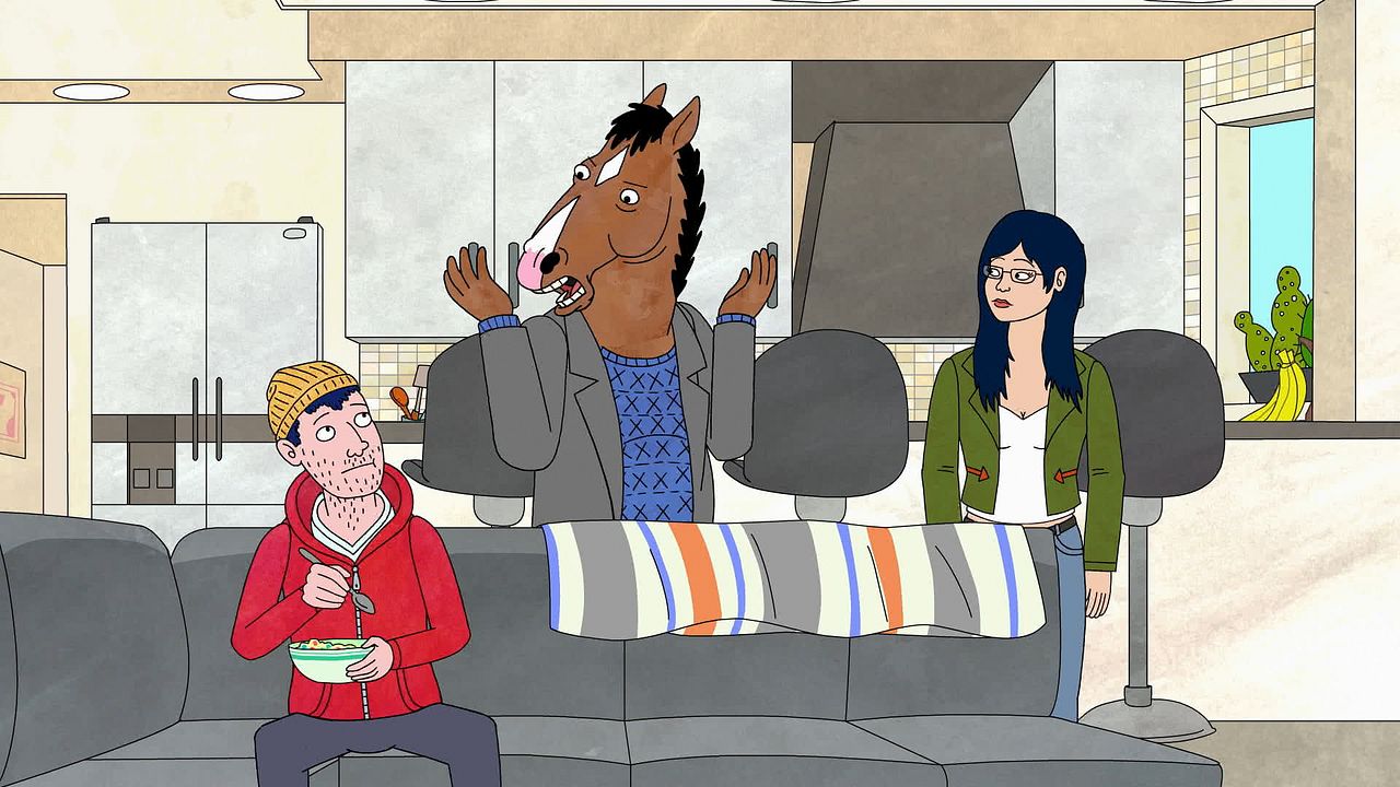 BoJack Horseman : Foto