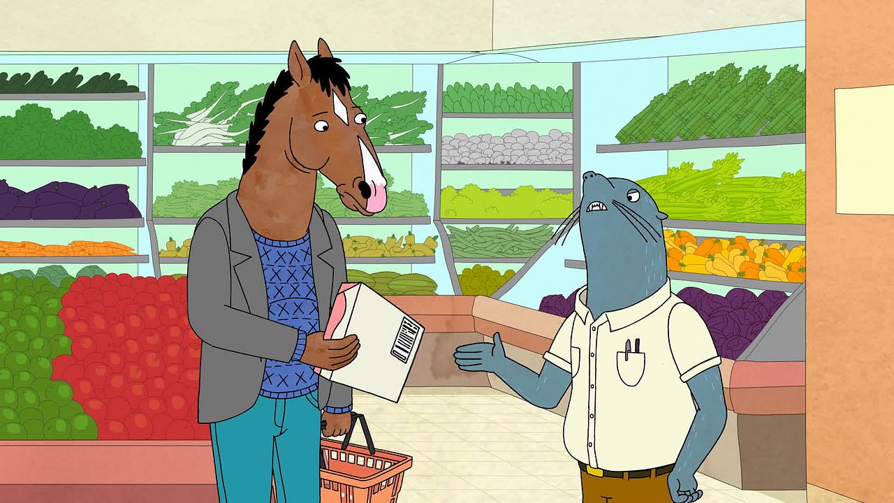 BoJack Horseman : Foto