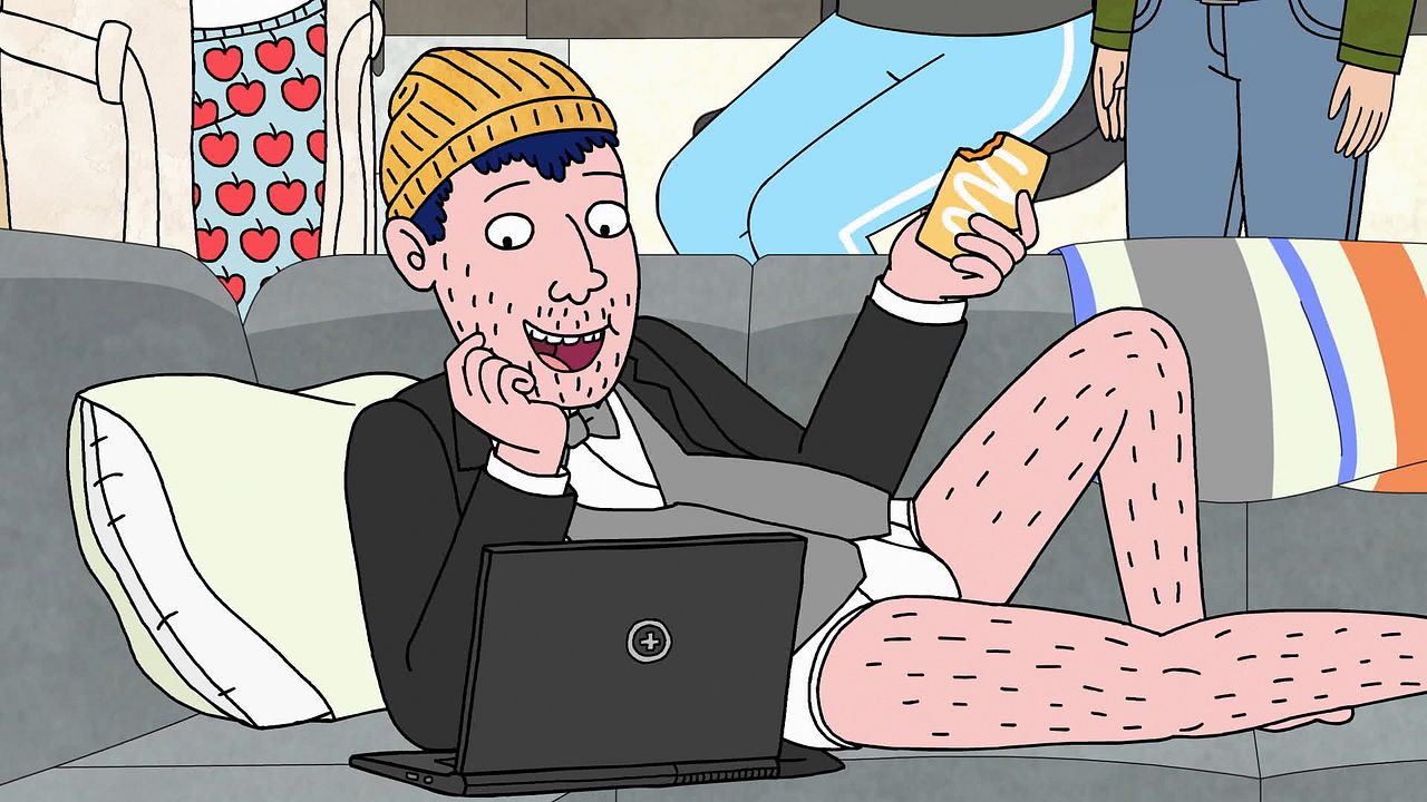 BoJack Horseman : Foto