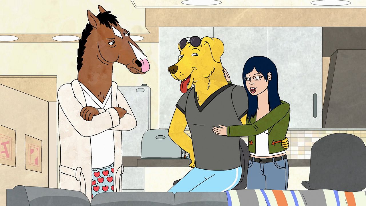 BoJack Horseman : Foto