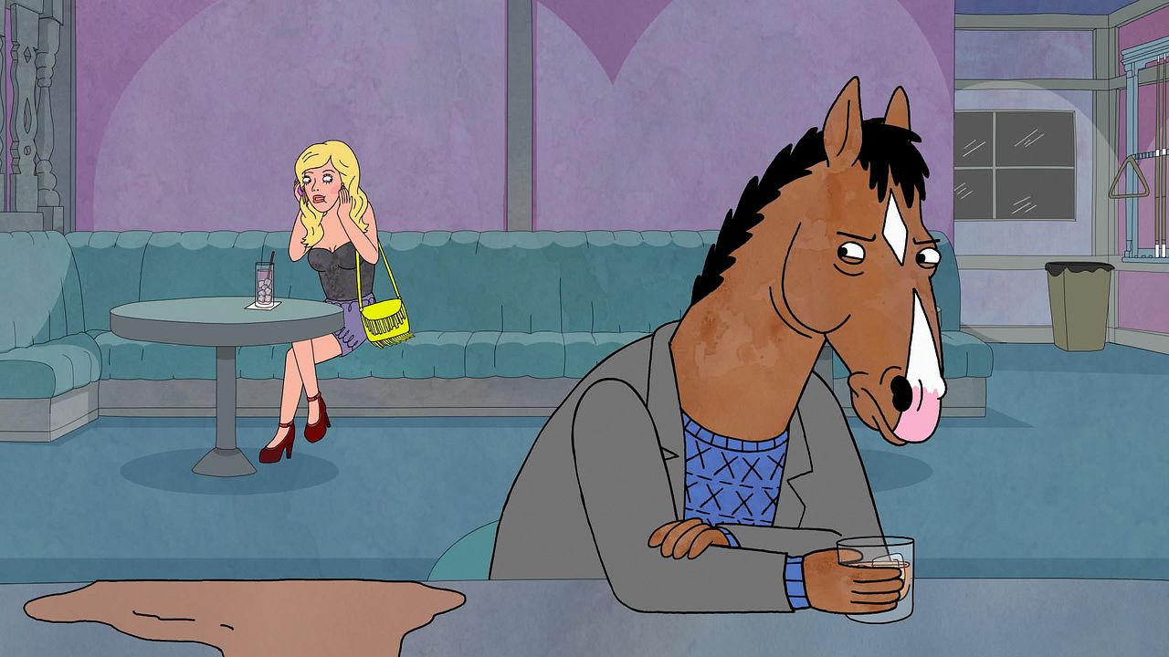 BoJack Horseman : Foto