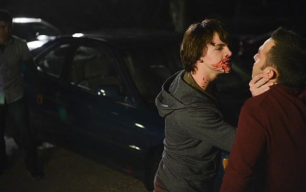 The Messengers : Foto Joel Courtney