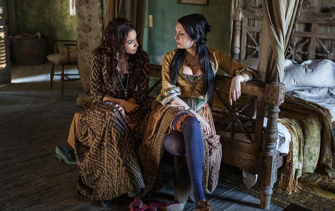 Foto Jessica Parker Kennedy