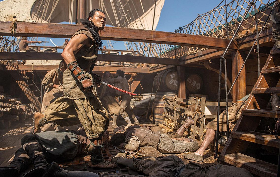 Black Sails : Foto