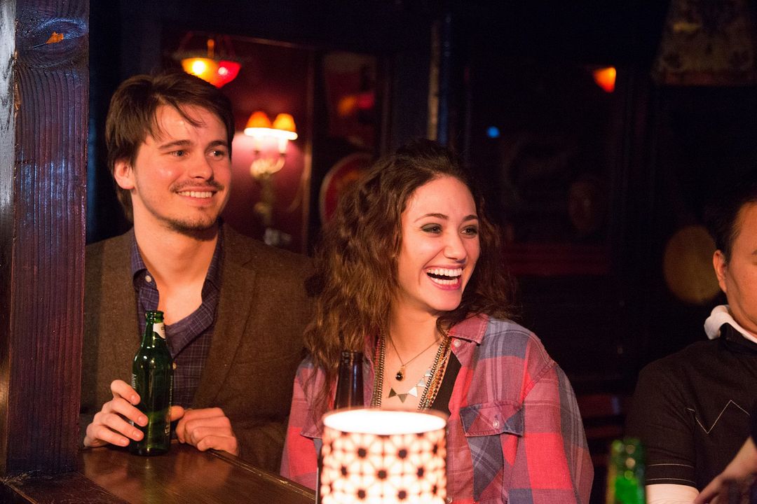 Foto Jason Ritter, Emmy Rossum