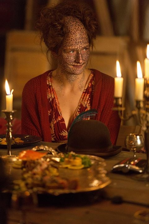 American Horror Story : Foto Grace Gummer