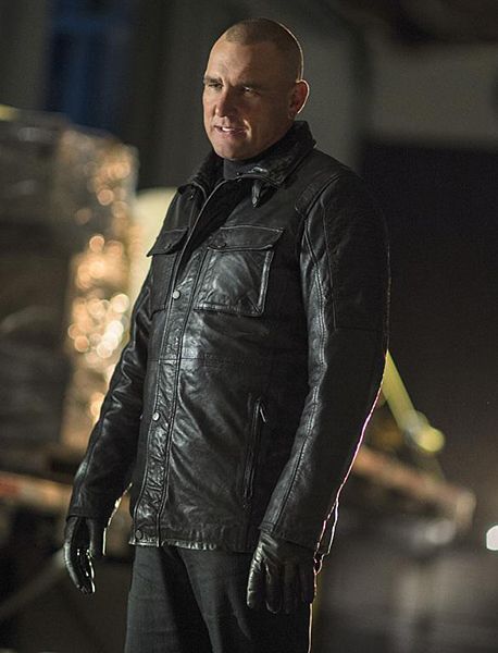 Arrow : Foto Vinnie Jones