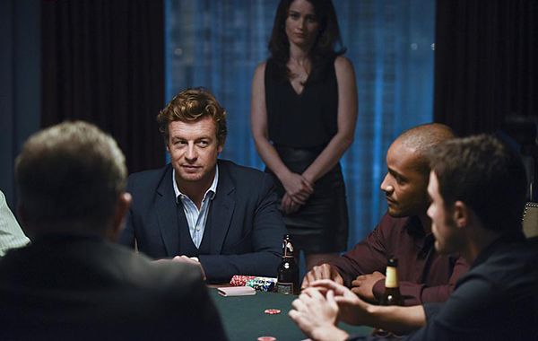 The Mentalist : Foto