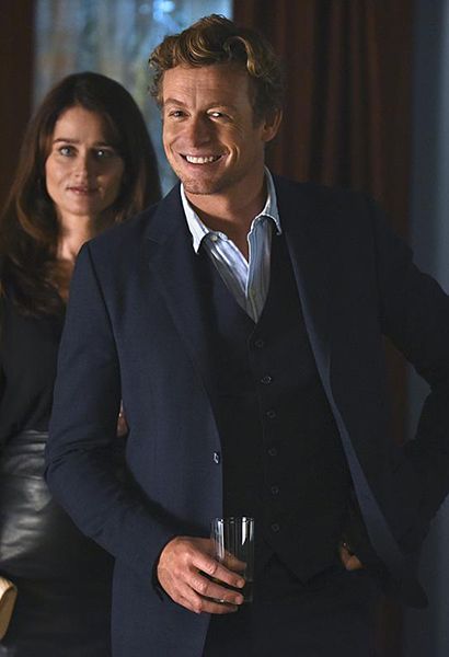 The Mentalist : Foto