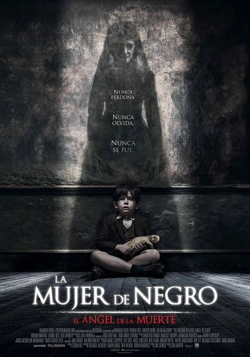 La dama de negro 2: el ángel de la muerte : Póster