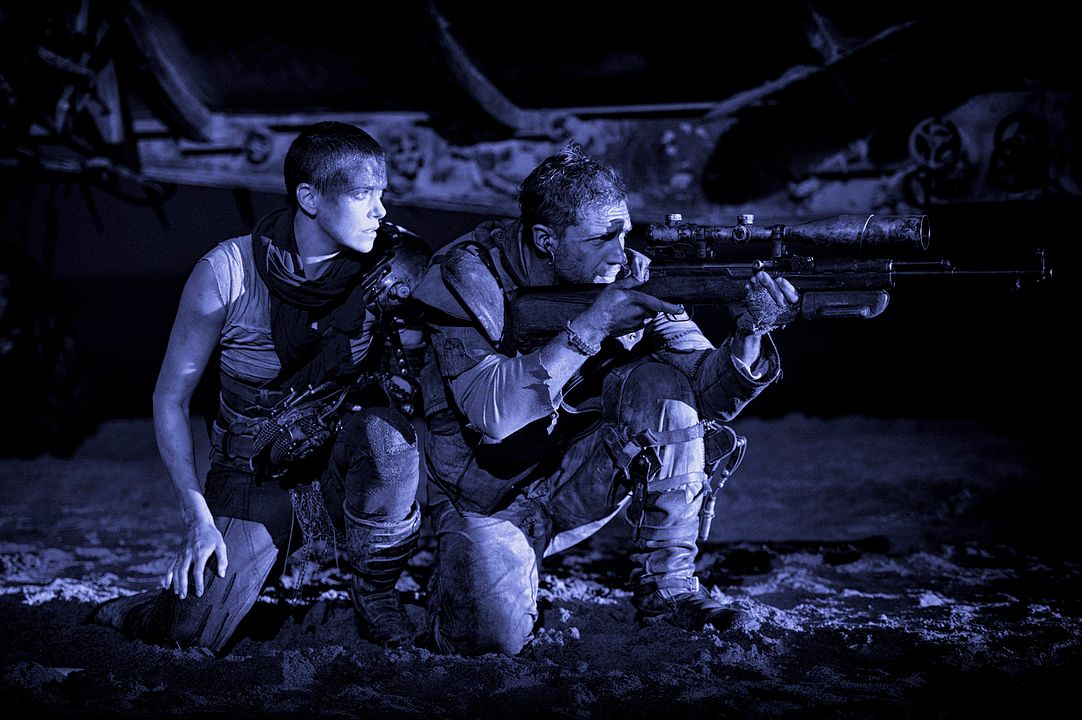 Mad Max: Furia en el camino : Foto Charlize Theron, Tom Hardy