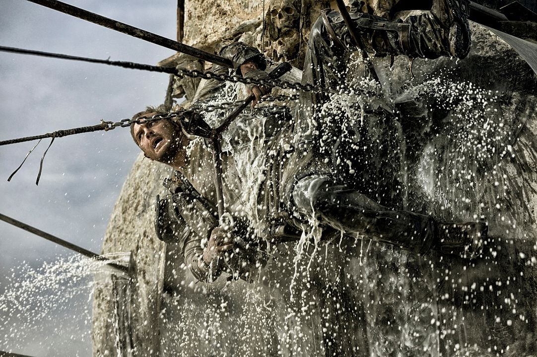 Mad Max: Furia en el camino : Foto Tom Hardy