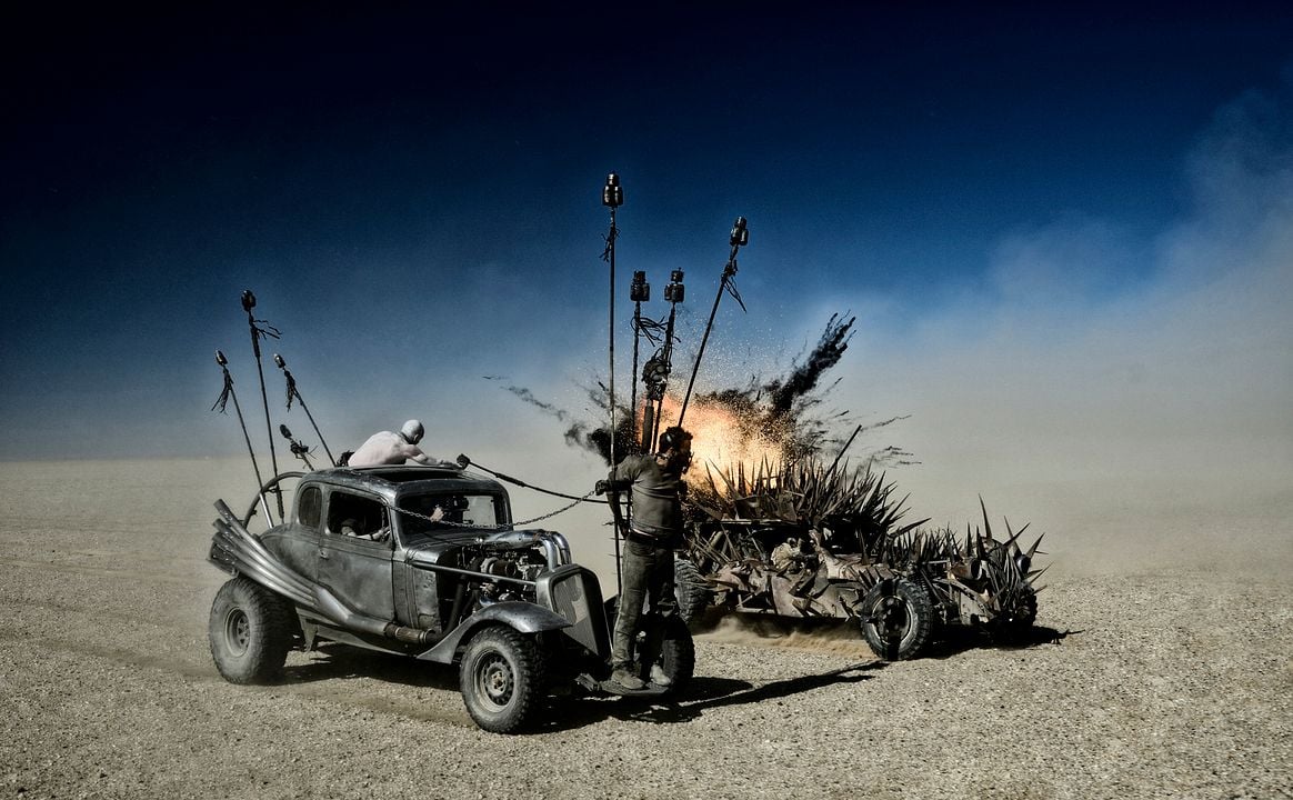 Mad Max: Furia en el camino : Foto