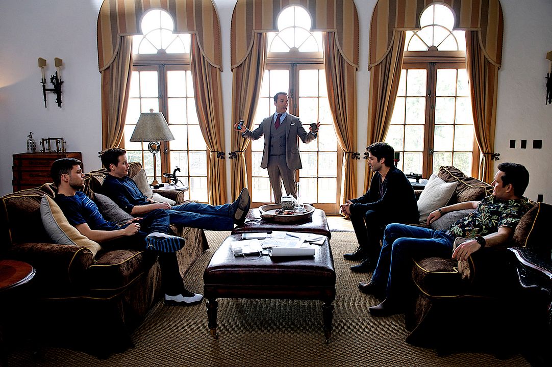 Entourage : Foto Jeremy Piven