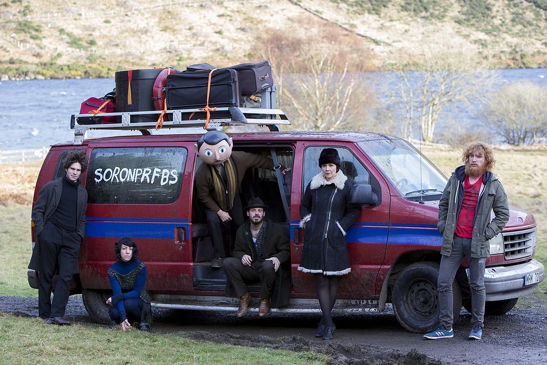 Foto Domhnall Gleeson, Scoot McNairy, Michael Fassbender, François Civil, Maggie Gyllenhaal