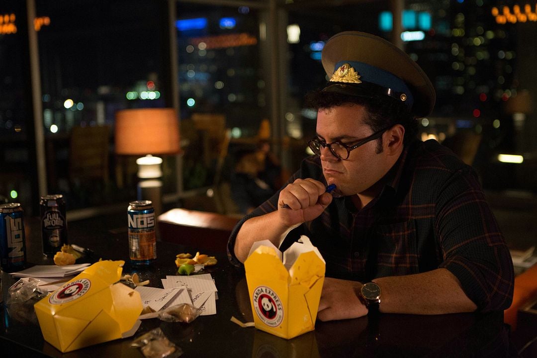Alquiler de padrinos : Foto Josh Gad
