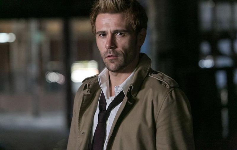 Constantine : Foto Matt Ryan