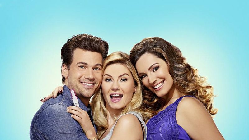 Foto Nick Zano, Elisha Cuthbert