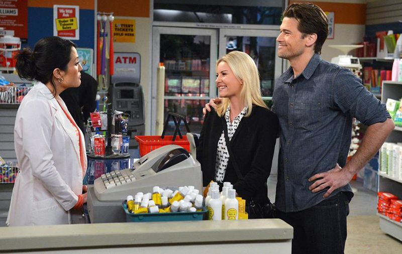 Foto Nick Zano, Elisha Cuthbert