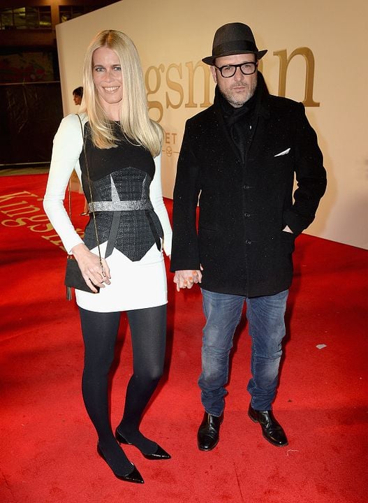 Kingsman: Servicio secreto : Cobertura de revista Matthew Vaughn