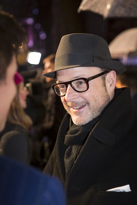 Kingsman: Servicio secreto : Cobertura de revista Matthew Vaughn