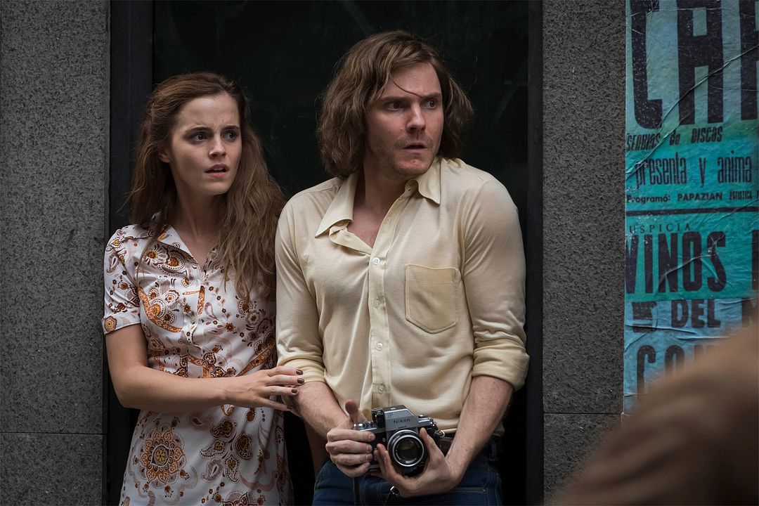 Colonia : Foto Emma Watson, Daniel Brühl