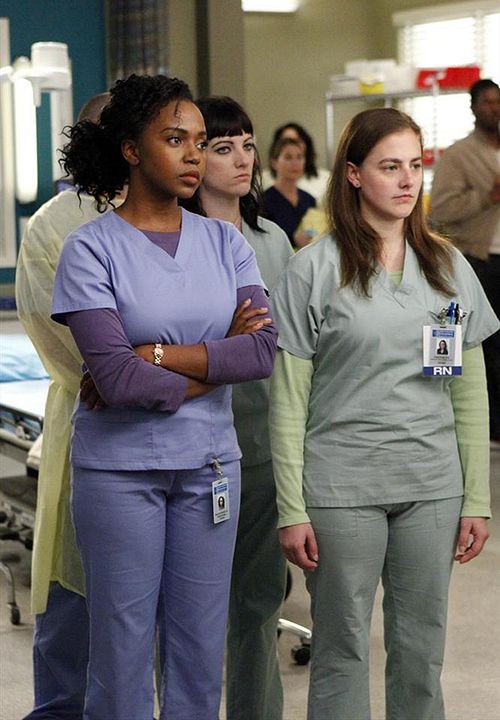 Grey's Anatomy : Foto Jerrika Hinton