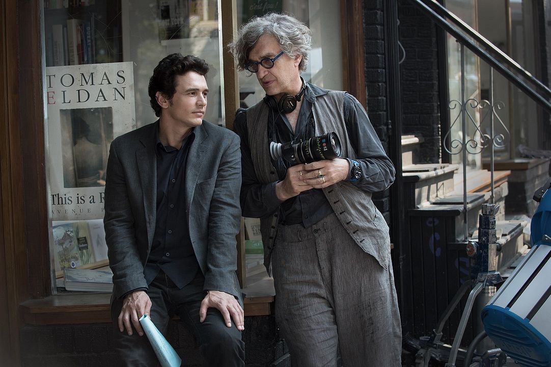 Todo saldrá bien : Foto James Franco, Wim Wenders